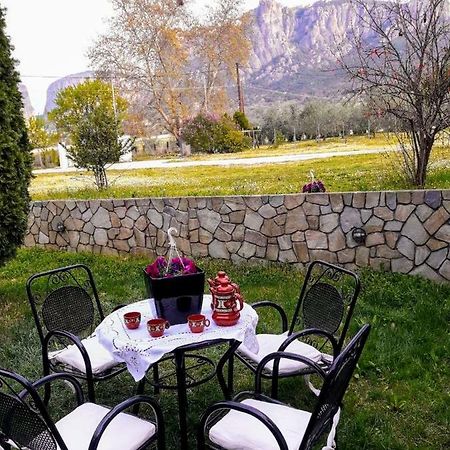 Meteora Best View Villa Kalampáka Luaran gambar