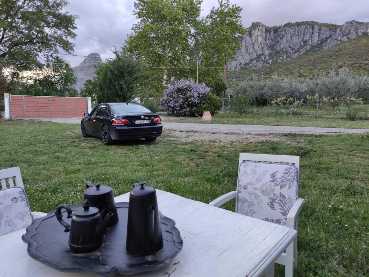Meteora Best View Villa Kalampáka Luaran gambar