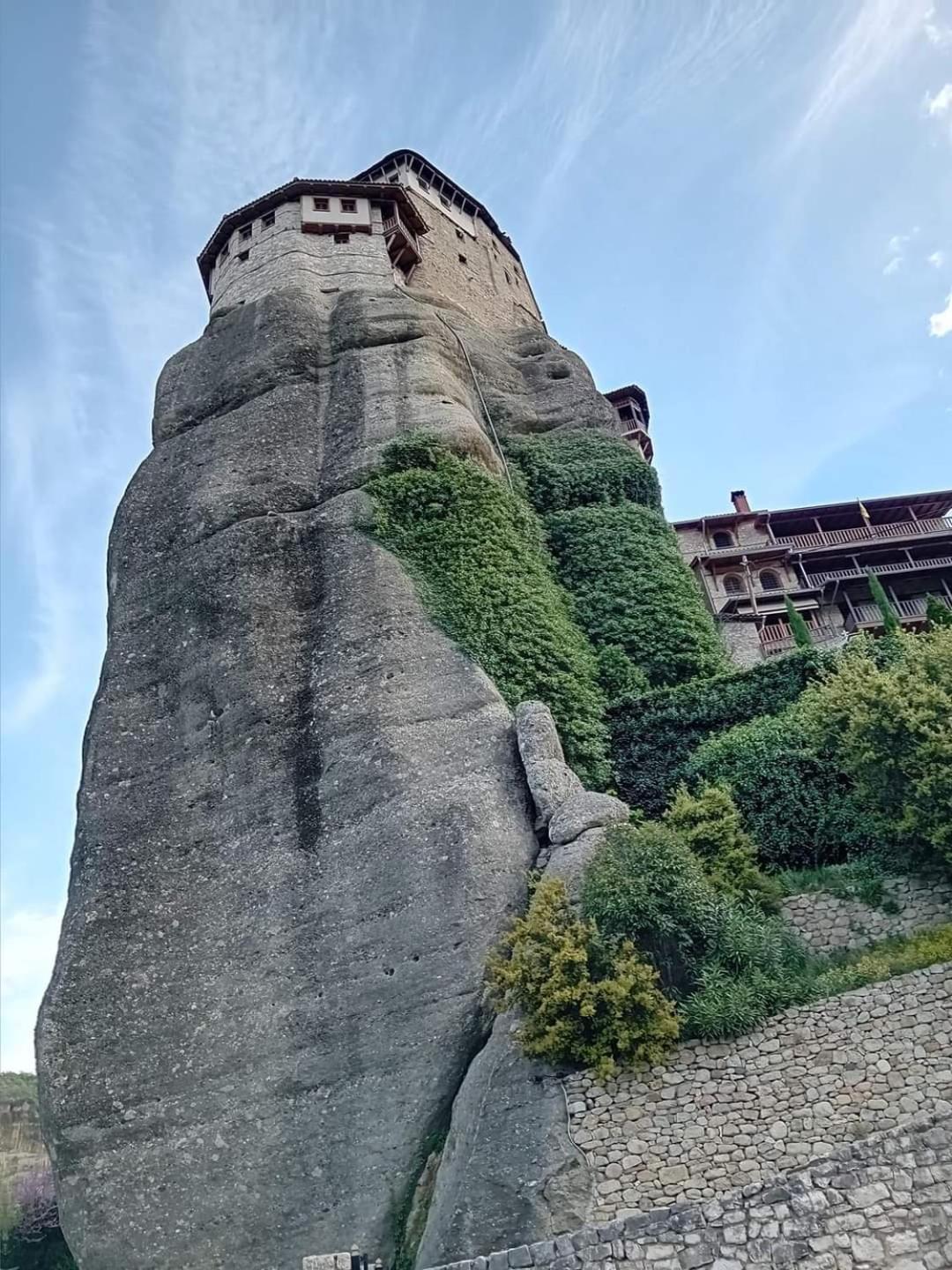 Meteora Best View Villa Kalampáka Luaran gambar