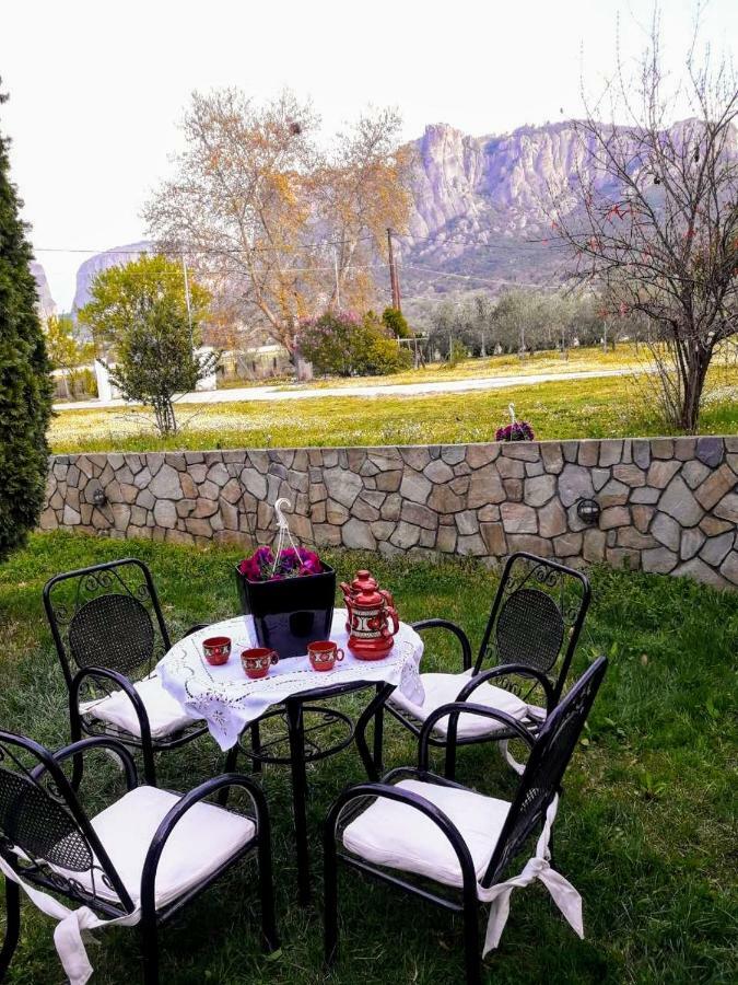 Meteora Best View Villa Kalampáka Luaran gambar
